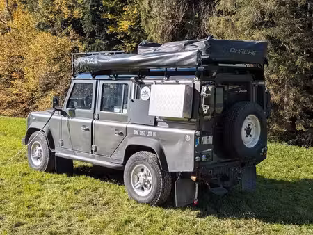 Land Rover Defender TD5 2.5 122