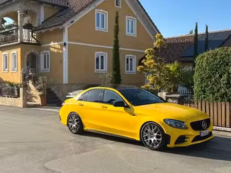 Mercedes-Benz Classe C C 43 AMG 3.0 390 4Matic