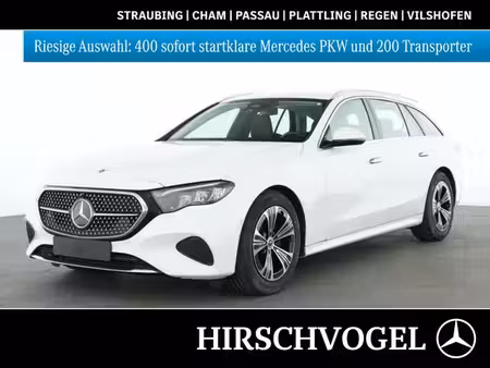 Mercedes-Benz Classe E E 220 Avantgarde 4Matic