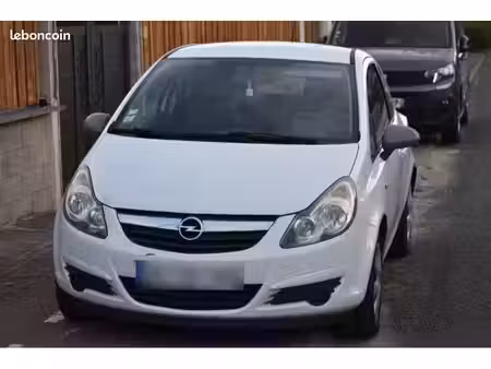 Opel Corsa 1.3 CDTI 75