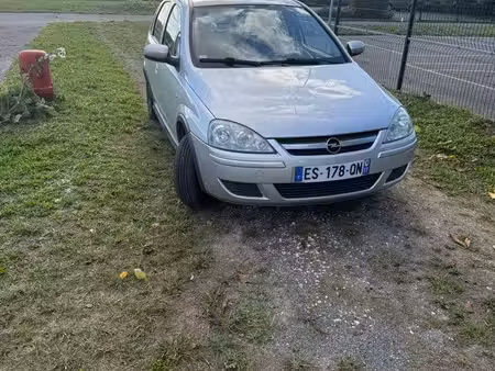 Opel Corsa 1.2 80