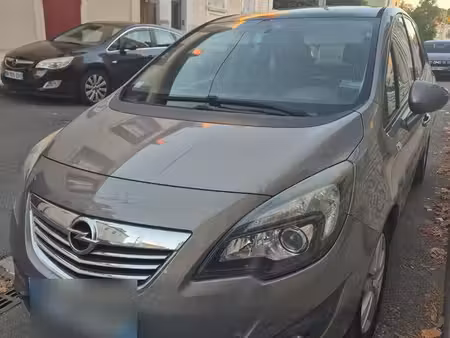 Opel Meriva 1.7 CDTI 110 Cosmo