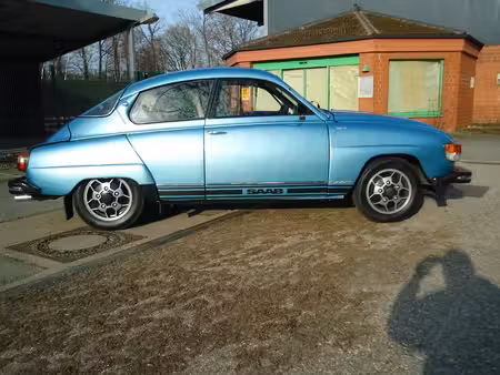 Saab 96 