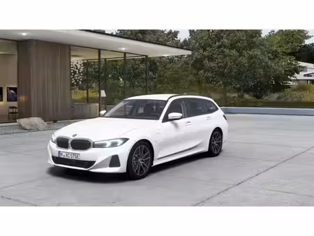 BMW Série 3 330e 2.0 184