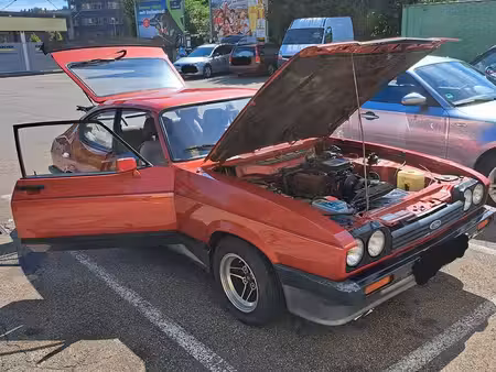 Ford Capri 