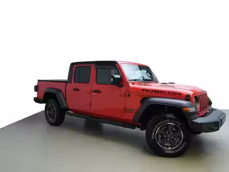 Jeep Gladiator V6 3.6 264 Rubicon 4x4