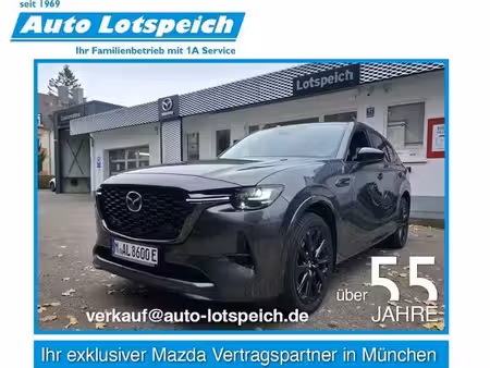 Mazda CX-60 e-Skyactiv 2.5 327 4x4