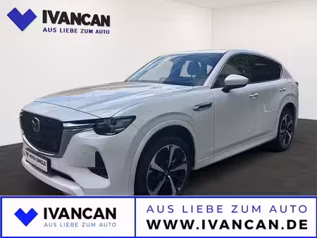 Mazda CX-60 e-Skyactiv 3.3 200 Takumi
