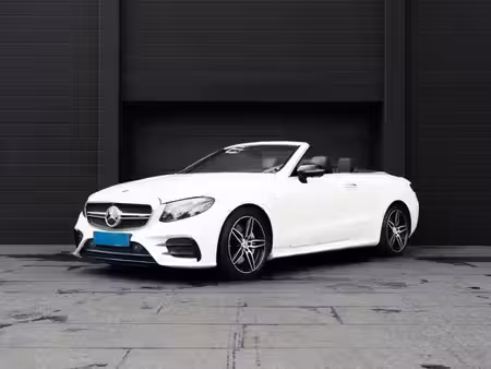 Mercedes-Benz Classe E E 53 AMG 4Matic