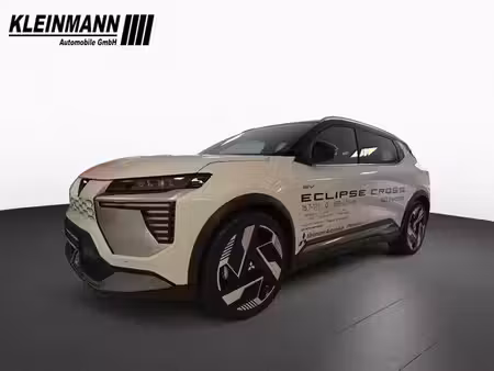 Mitsubishi Eclipse Cross 218 Invite