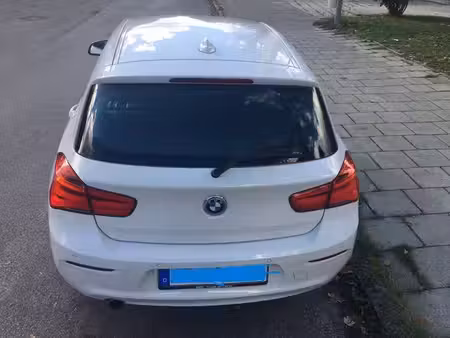 BMW Série 1 118d 2.0 150