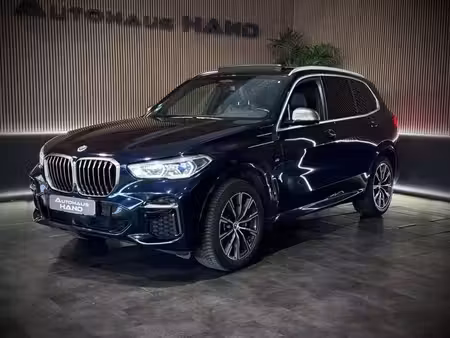 BMW X5 44i 4.4 530 xDrive