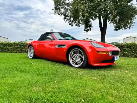 BMW Z4 30i 3.0 231