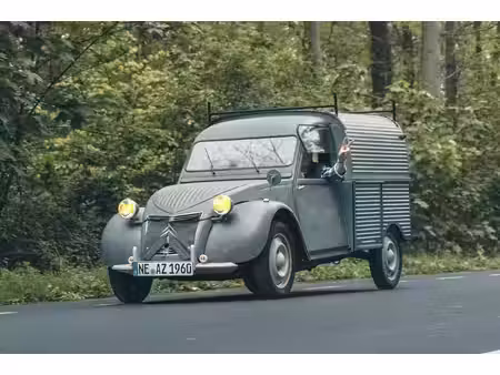 Citroën 2CV 0.5