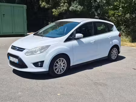Ford C-max 2.0 TDCi 115 SE