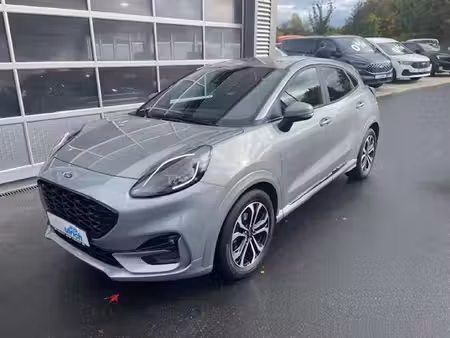 Ford Puma ST 1.0 125 ST Line