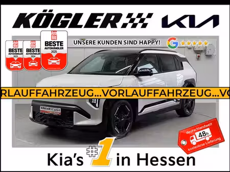 Kia EV3 4x4