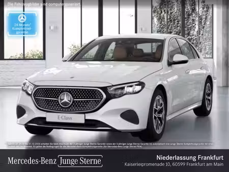 Mercedes-Benz Classe E E 220 Avantgarde 4Matic