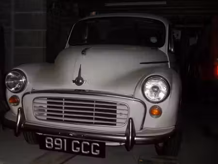 Morris Minor 