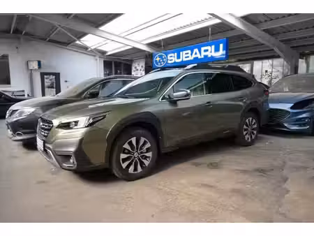 Subaru Outback 2.5 169