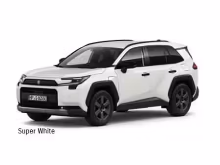Suzuki Across Comfort
