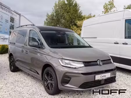 Volkswagen Caddy 2.0 TDI 122
