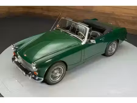 Austin-Healey Sprite 