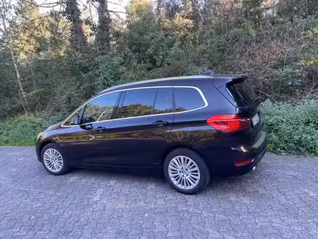 BMW Série 2 216d 1.5 116