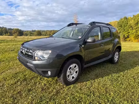 Dacia Duster 1.6 SCe 114 Laureate