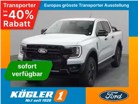 Ford Ranger 2.0