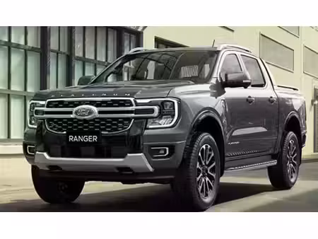Ford Ranger V6 3.0 241 4x4