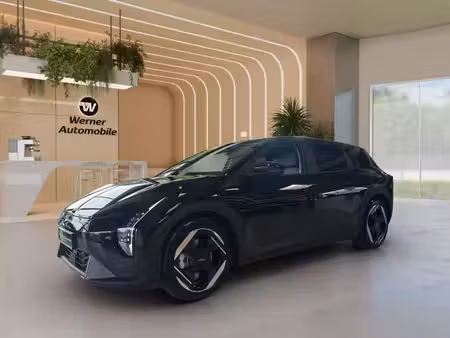 Kia EV4 204 Earth