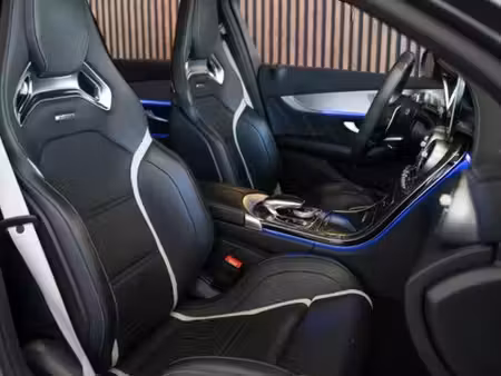 Mercedes-Benz Classe C C 63 AMG