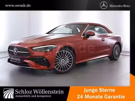 Mercedes-Benz CLE 300