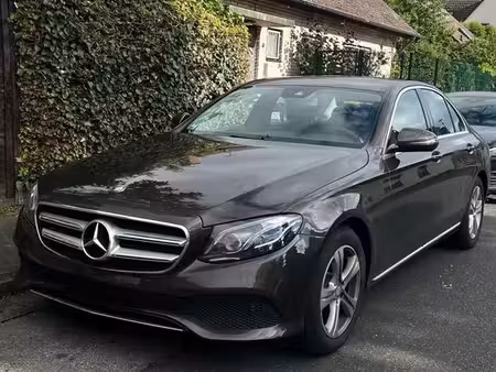 Mercedes-Benz Classe E E 220 4Matic
