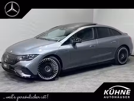 Mercedes-Benz EQE 43 AMG 476
