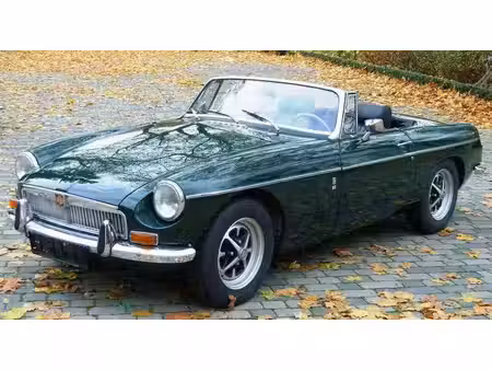 MG MGB