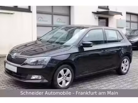 Škoda Fabia 1.2 TSI 110 Style