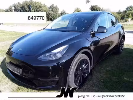 Tesla Model Y Grande Autonomie 4x4