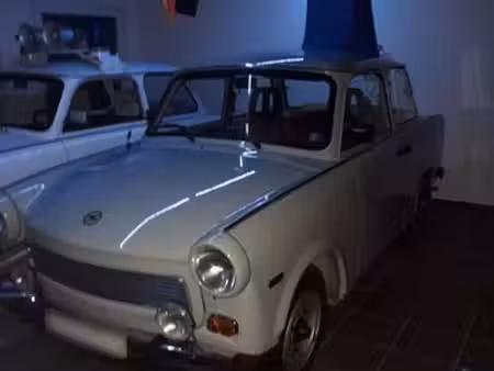 Trabant 601