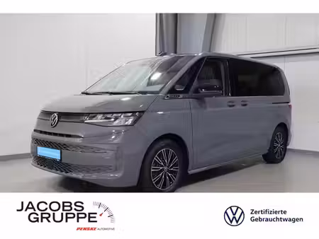 Volkswagen Multivan 4Motion