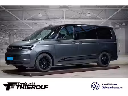 Volkswagen Multivan Life