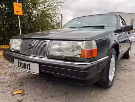 Volvo 960 