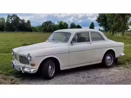 Volvo Amazon 121