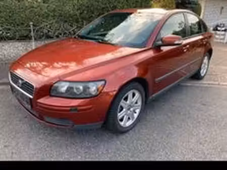 Volvo S40 2.5 140