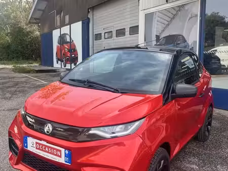 Aixam Coupe 0.5