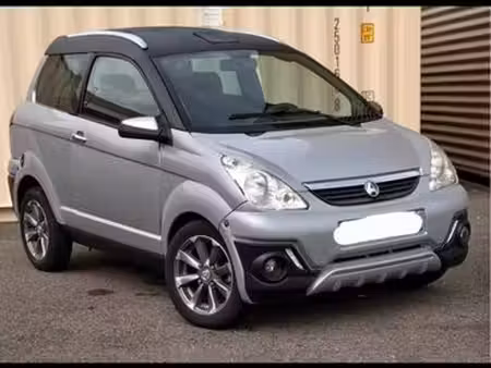 Aixam Crossover 