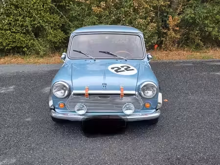 Austin Mini 