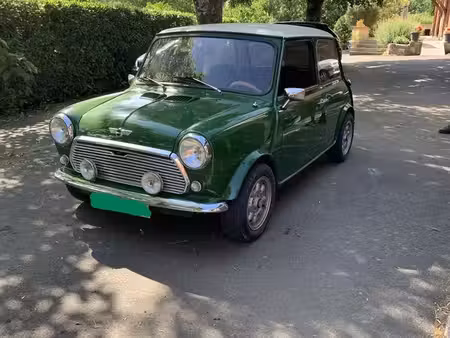 Austin Mini 