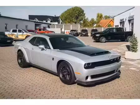 Dodge Challenger Demon V8 6.2